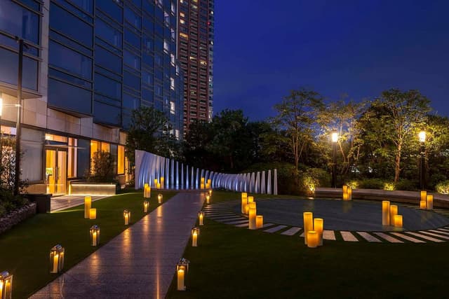 Rooftop Garden