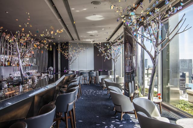 Peter at The Peninsula Tokyo: Luxury ...