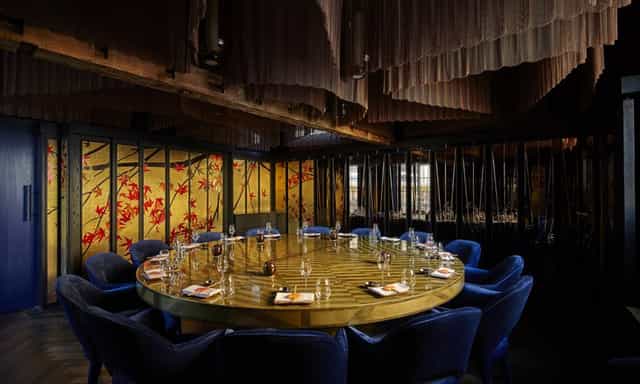 Private Dining
