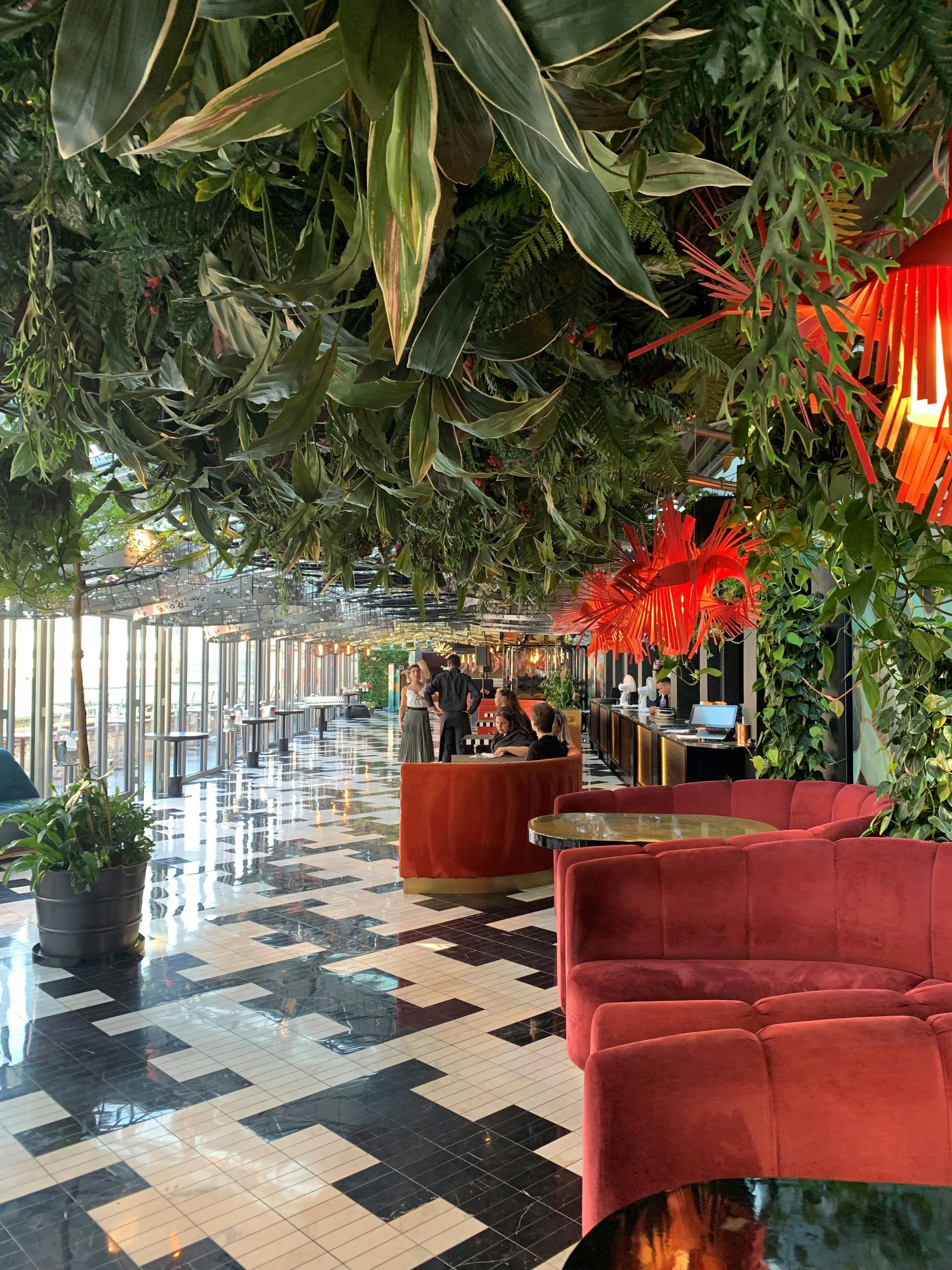 SUSHISAMBA Covent Garden - Full Venue Hire image 1