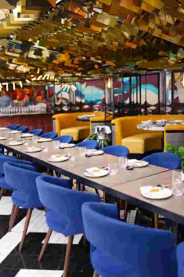 SUSHISAMBA Covent Garden