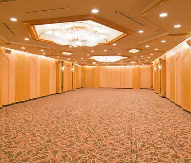 Ohgi Room | Banquet Rooms | Meetings ...