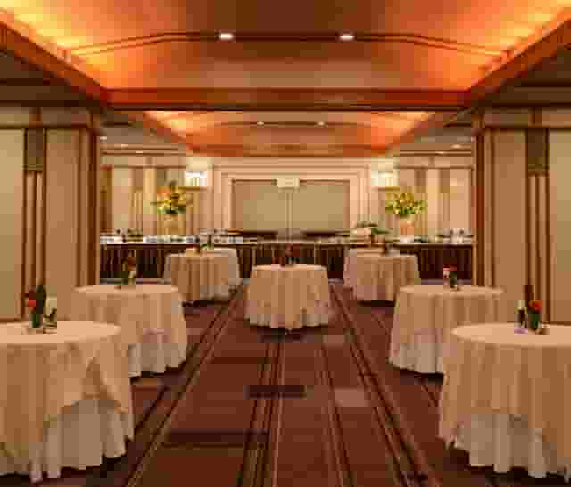 Banquet hall