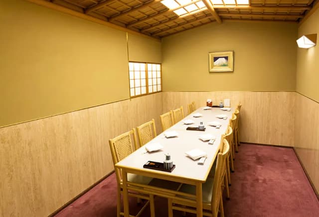 Kamon Private Room