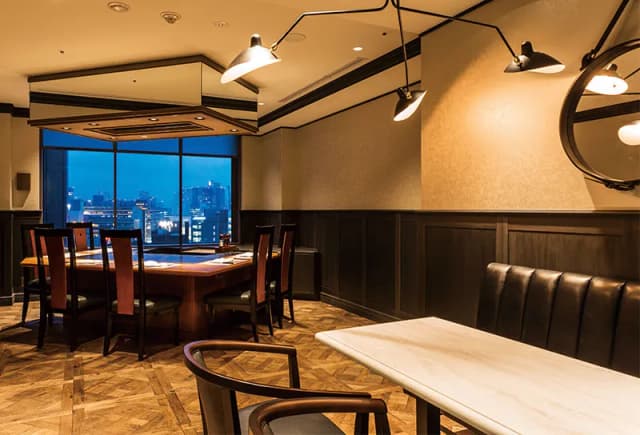 Kamon Private Room