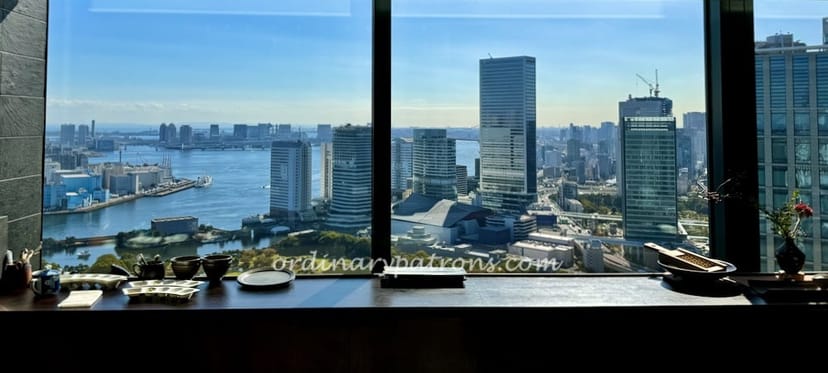 Kazahana boardroom with skyline view for executive meetings and corporate events.