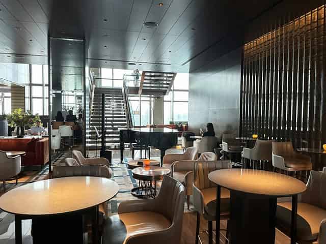 Mandarin Bar