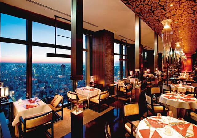Mandarin Bar