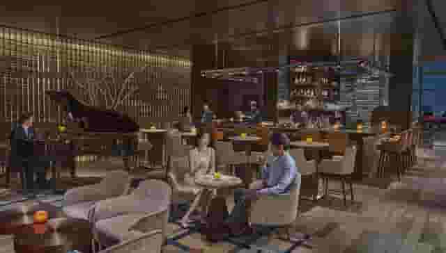 Mandarin Bar