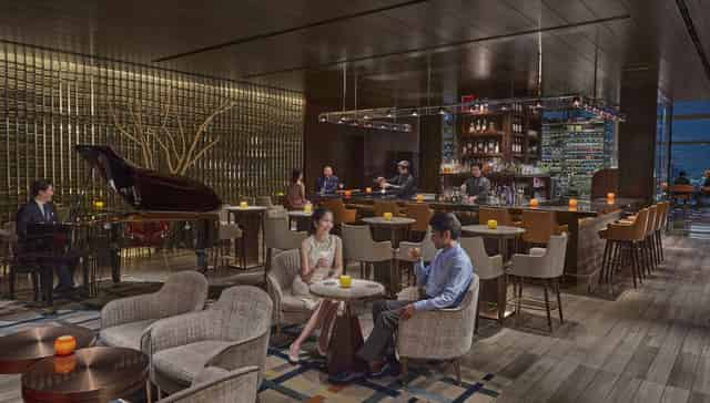 Mandarin Bar