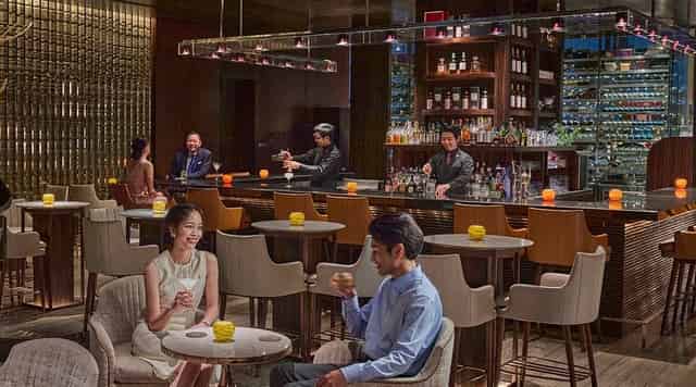 Mandarin Bar