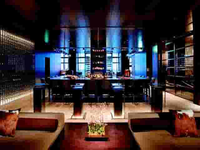Mandarin Bar