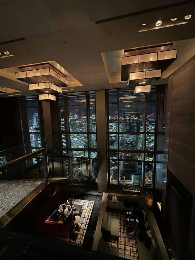 Mandarin Bar