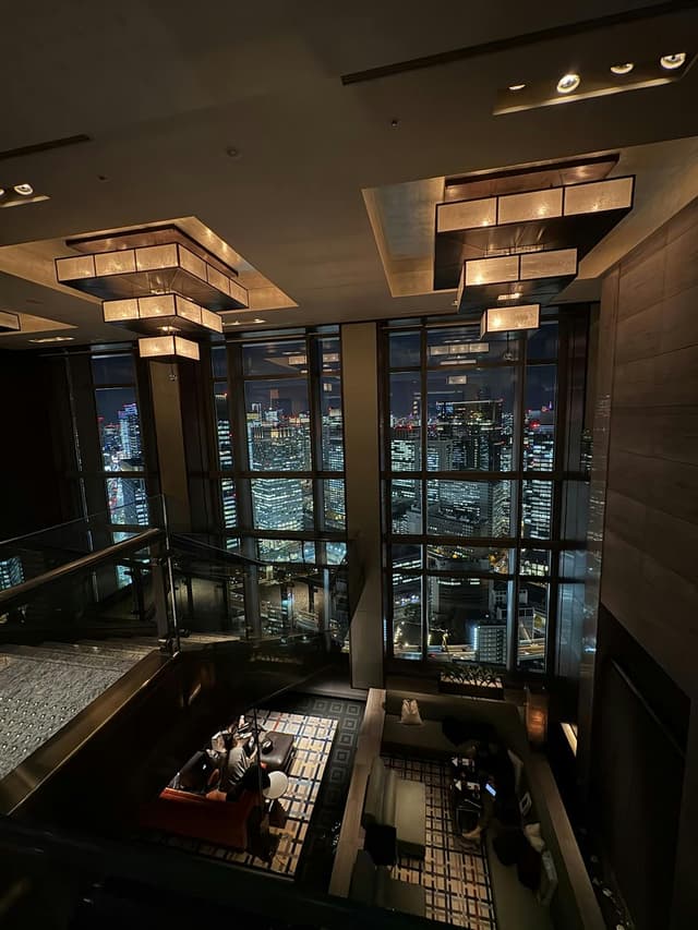Mandarin Bar