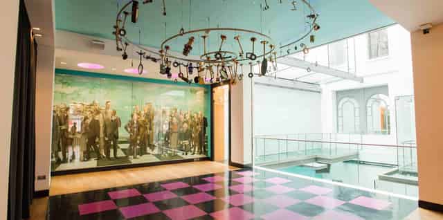 The Royal Institution