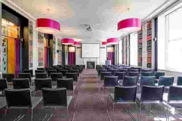 The Royal Institution