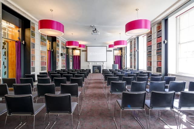 The Royal Institution