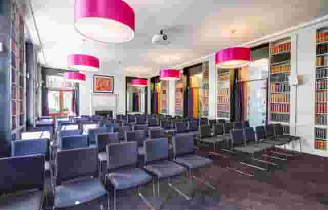 The Royal Institution