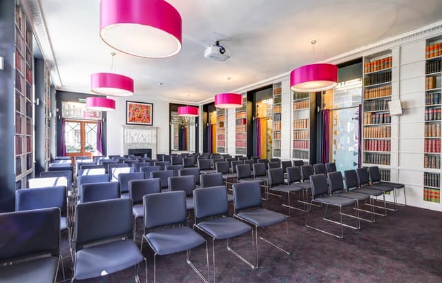 The Royal Institution
