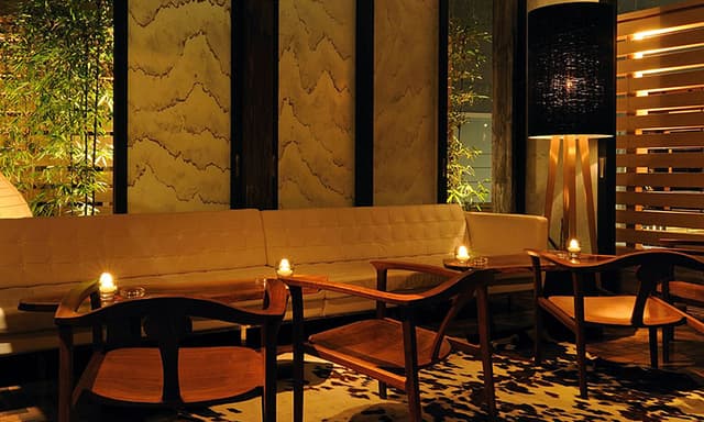 Teppanyaki Restaurant