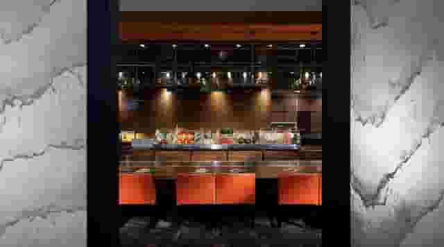 Teppanyaki Restaurant