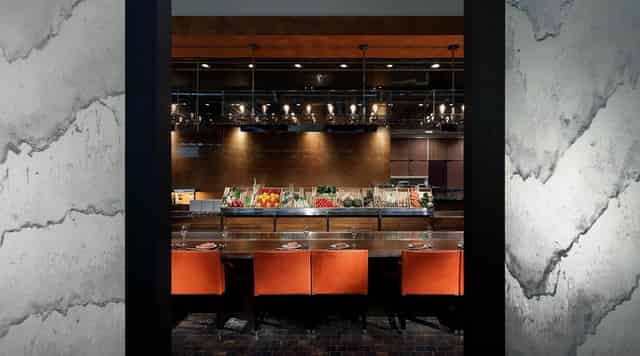 Teppanyaki Restaurant