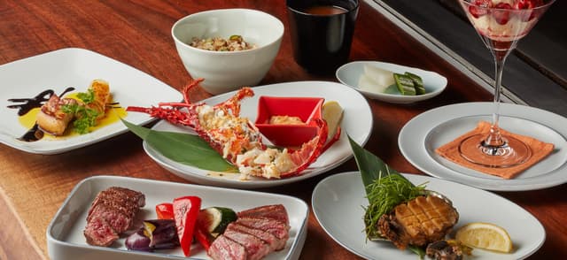 Teppanyaki Restaurant