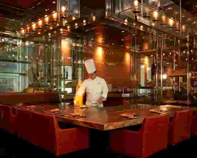 Teppanyaki Restaurant