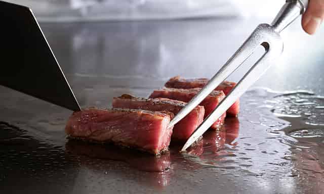 Teppanyaki Restaurant