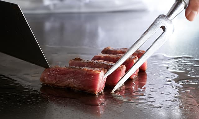 Teppanyaki Restaurant