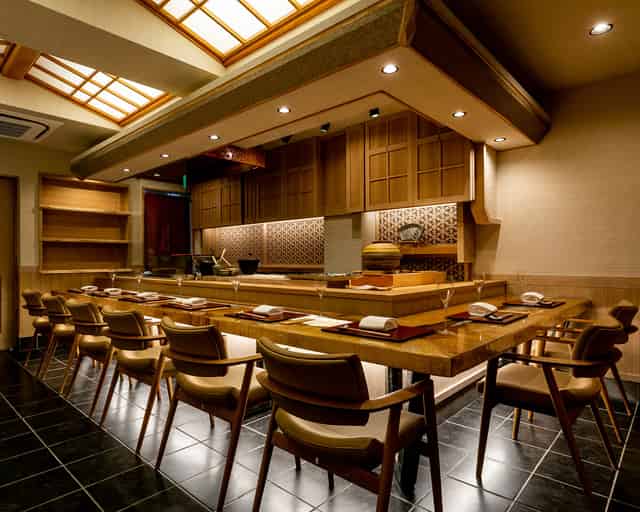 Private Dining Room