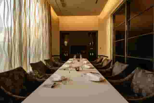 Private Dining Room