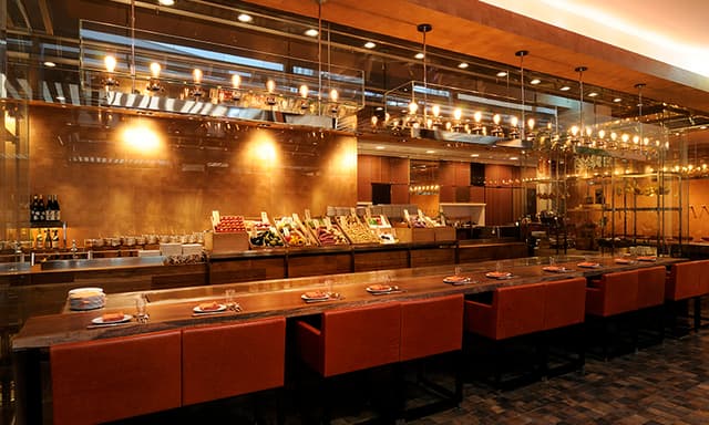 Private Dining Room