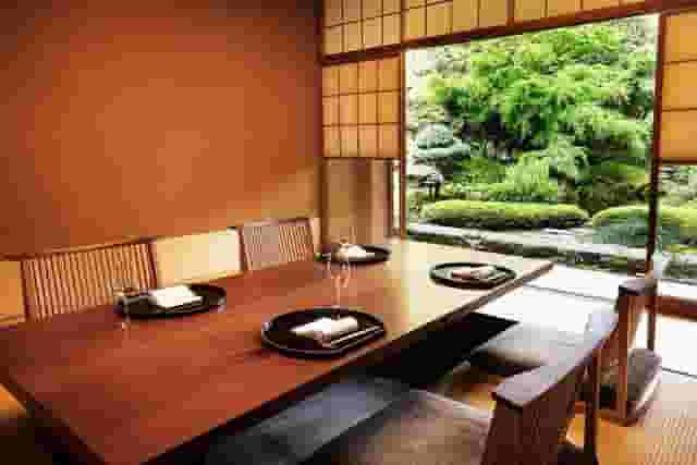 Private Dining Room