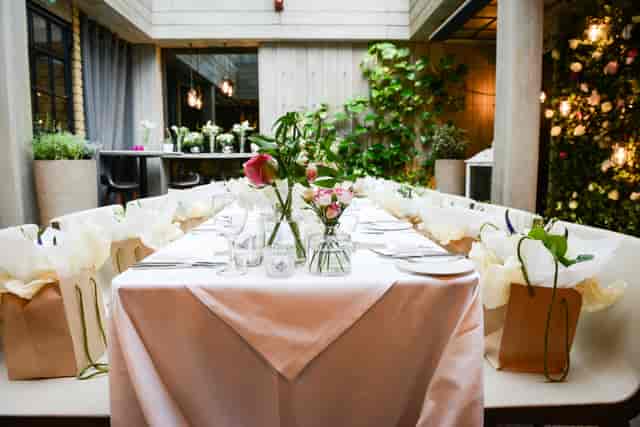 The Garden Terrace