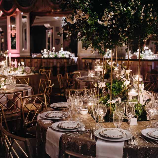 Rosette Room