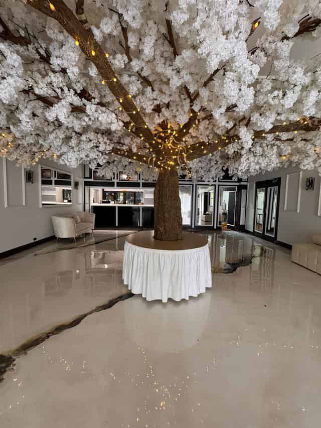 The Fleur Ballroom