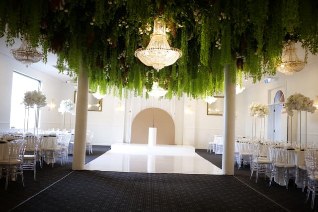 The Fleur Ballroom