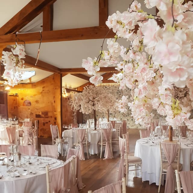 The Fleur Ballroom