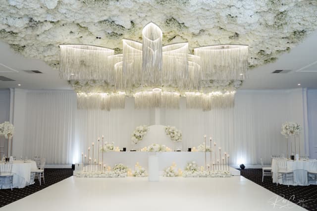 The Fleur Ballroom