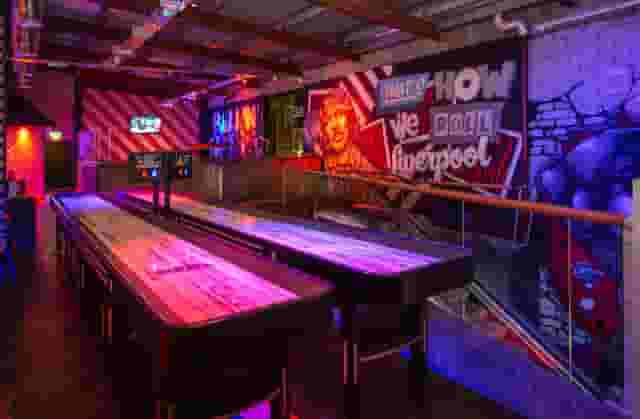 Roxy Ball Room +1 more