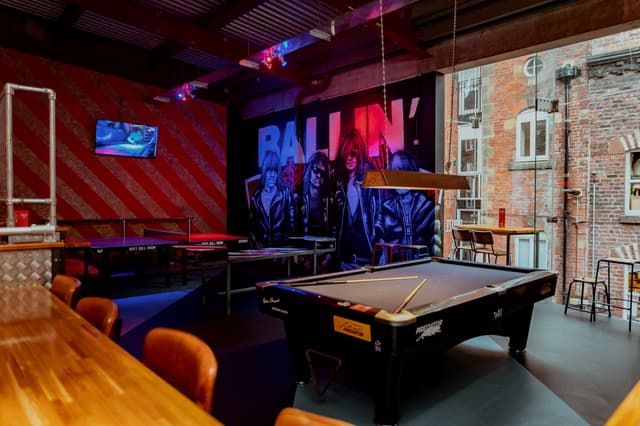 Roxy Ball Room +1 more