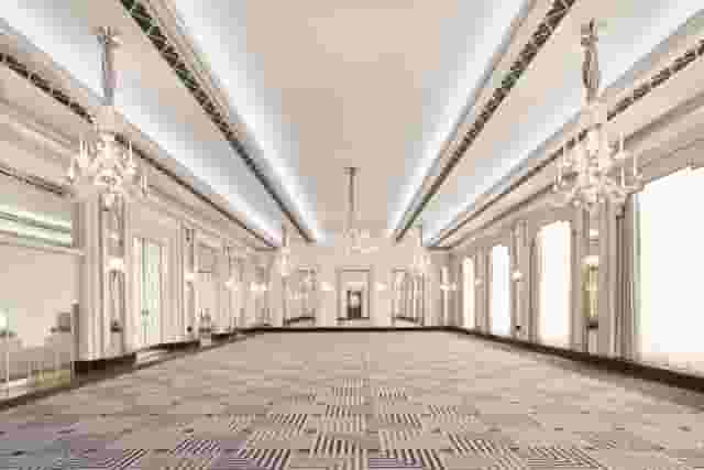 Ballroom