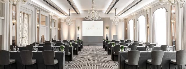 Claridge's
