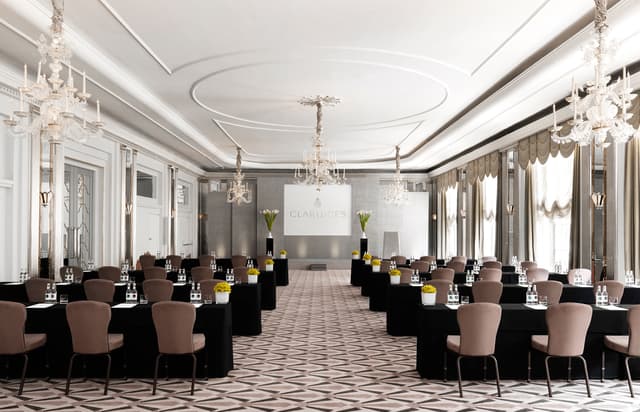 Claridge's
