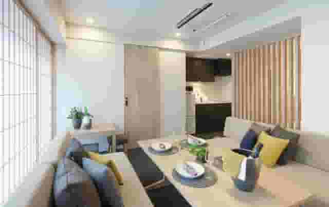 Connecting Room