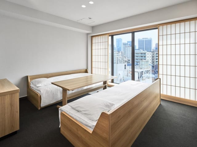 All room types of Mimaru Tokyo Akasaka