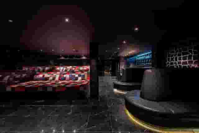 The Cinema Bar