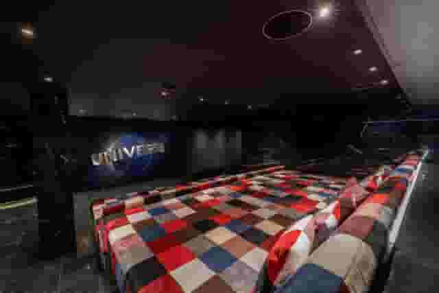 The Cinema Bar