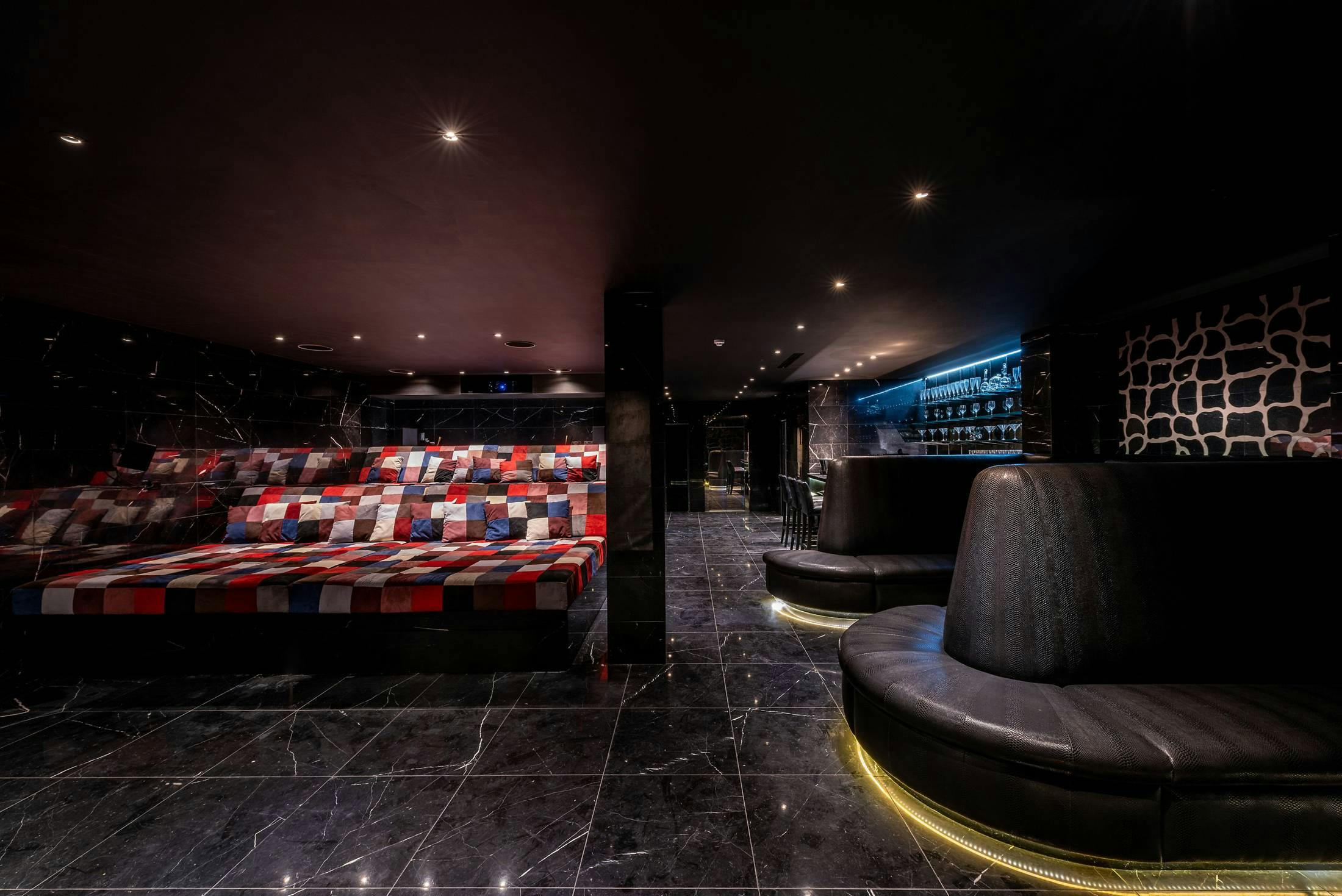 Lumiere London - The Apartment - The Cinema Bar image 3